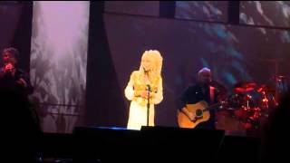 Dolly Parton - Banks of the Ohio - live in Sydney (18/02/2014)