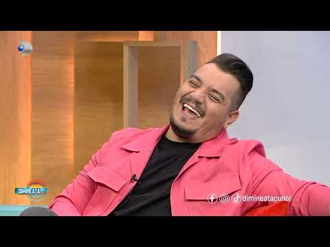 Morning with Us (03.06) - What happened to Bursucu in the toilet of a gas station: "We do it too....