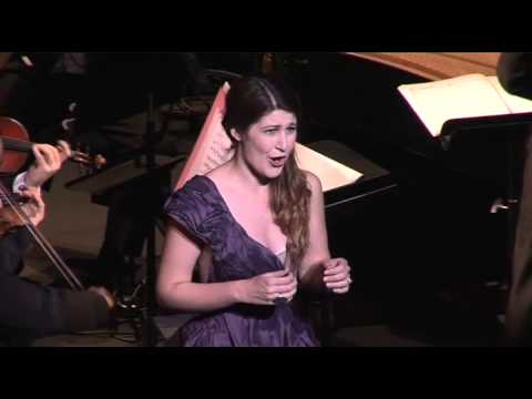 2012: Nicole Car, soprano and Guest Artist. Finals Concert, IFAC Australian Singing Competition.