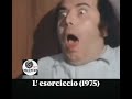 L Esorciccio