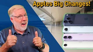 iPhone 17 1st Impression – Huge Upgrades You Need to See!