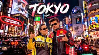 14 Günde TOKYO'nun Altını Üstüne Getirdik 🇯🇵 | Gezilecek Yerler | Sokak Lezzetle