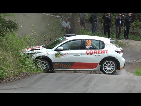 42° Rally Città di Modena 2025: CRASH & MANY MISTAKES!!