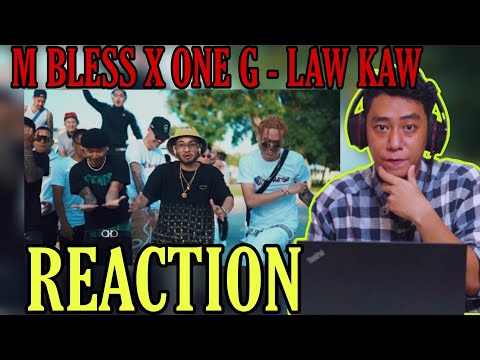 ခေတ်ရှေ့ပြေးနေတဲ့ကရင်ဘဲတွေရဲ့ Music Creation | M BLESS X ONE G - LAW KAW (REACTION!!!)