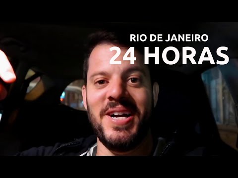 ONDE COMER NO RIO DE JANEIRO - 24 HORAS