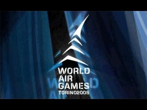 2009 / FAI World Air Games - Turin