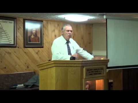 12-0722am - A Study on the Book of Revelations Pt.22 (He Is Worthy) - Samuel Dale