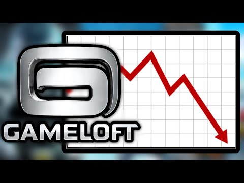 The Rise and Fall of Mobile Gaming Giant Gameloft