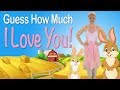 Ballet Story Guess How Much I Love You Kids Ballet Class