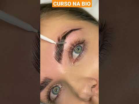 Brow Lamination e Lash Lift 😍😘