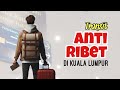BEGINI CARANYA TRANSIT DI AIRPORT KUALA LUMPUR Tanpa KELUAR IMIGRASI Traveling Vlog