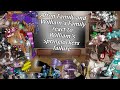 Afton And William S Family React To William S Sprinlocks Failure TW Blood My Old AU FNaF