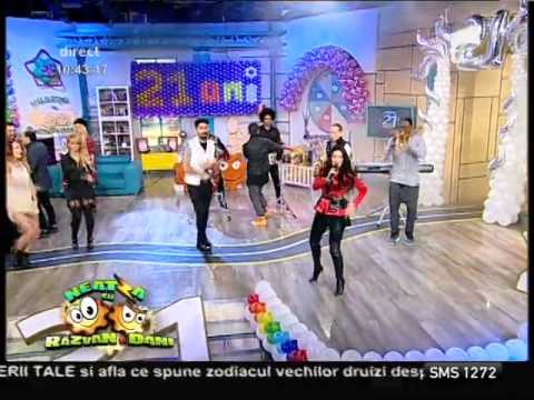 Mandinga feat. Connect-R - "Ce poveste"