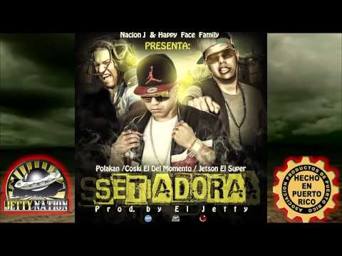 Ares El Del Momento - Setiadora Ft. Polakan & Jetson El Super