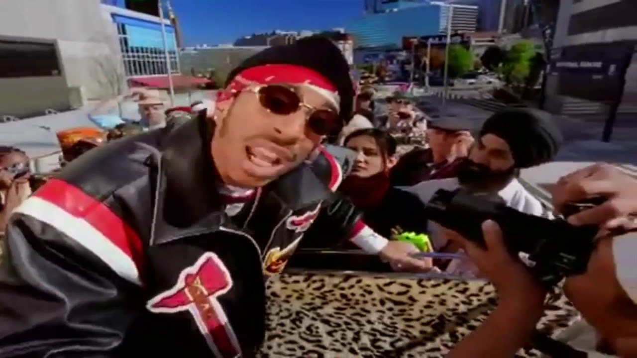 Jermaine Dupri - Welcome To Atlanta (Dirty Video)