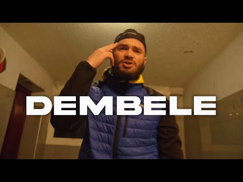 [FREE] JUL x MORAD Type Beat "DEMBELE" Marseille Type Beat 2025