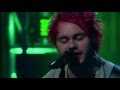 5 Seconds of Summer - Jet Black Heart Live at The Late Late Show (Original Video) HQ