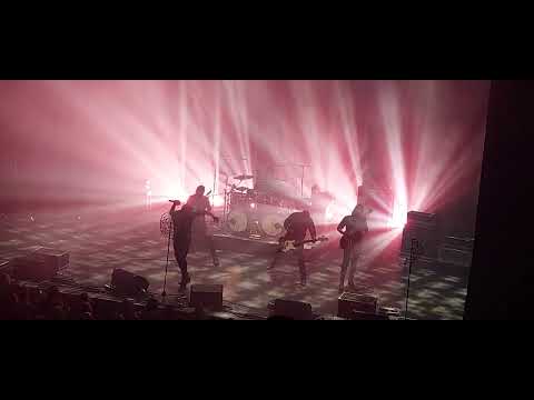 Gaerea live at Soulcrusher 2022