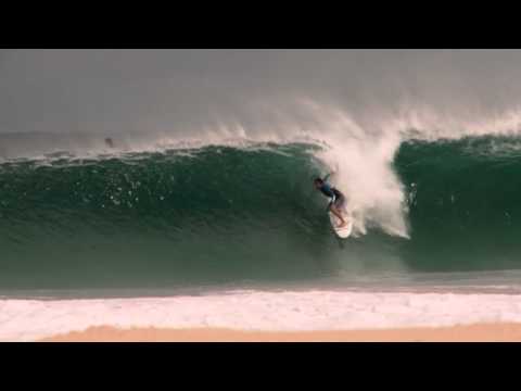 Taj Burrow and Friends - i surf because short film