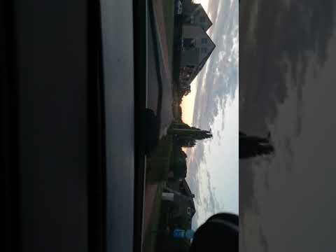 Driving from Genk to Zonhoven