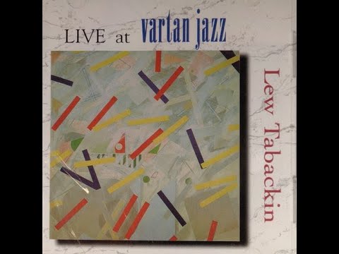 Lew Tabackin   Live at Vartan Jazz 1994