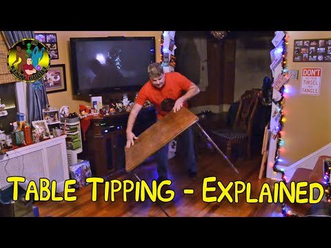 Episode 18 "Table Tipping"