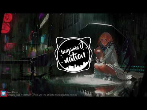Tjindjara feat. F1rstman - Angel On The Streets (Colorblockers Remix)