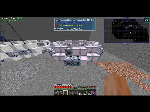 Omnifactory EP20: Neutronium and Omnium