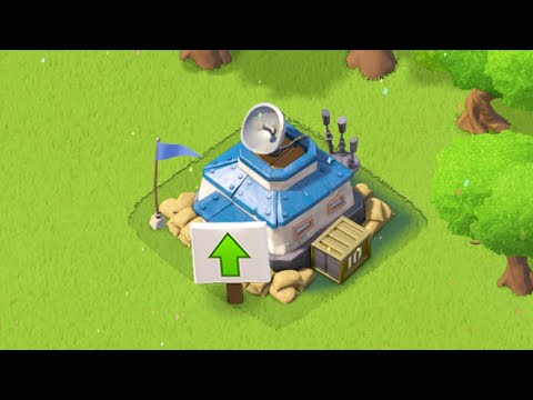 The first things you have to upgrade with a new HQ level!