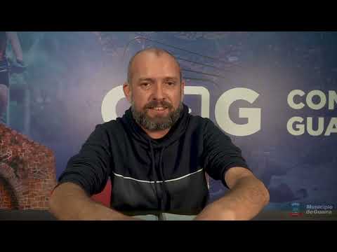 Confira o especial Histórias de Guaíra, capítulo Sete Quedas com o professor Cristian Aguazo