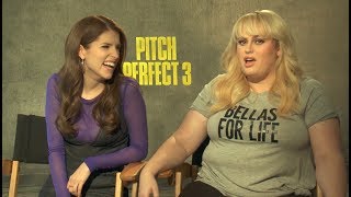 'Pitch Perfect 3' Cast Reflects on the Bellas' Rapid Rise