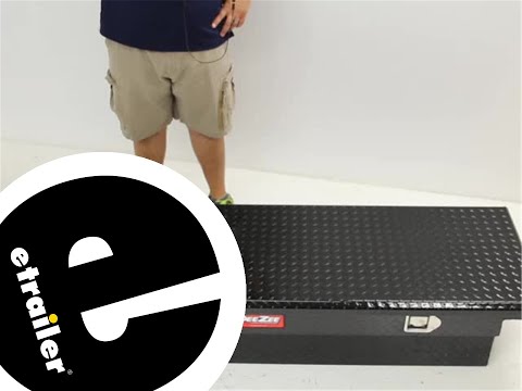 Review of DeeZee Toolbox DZ8170LB - etrailer.com