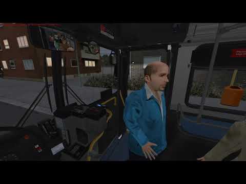 OMSI 2 - Neuendorf route 301