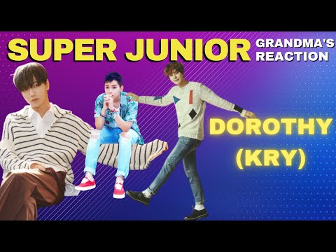 SUPER JUNIOR REACTION KRY - Dorothy