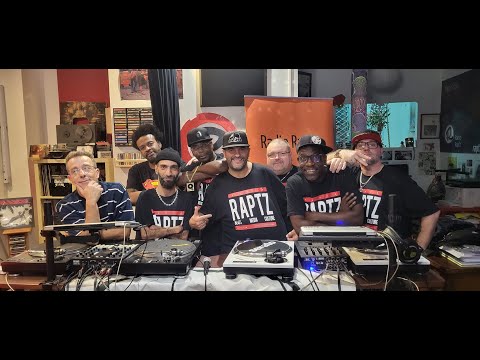 KULTURE DJ SHOW émission du 02/10/2022 épisode 4 guests DJ RONSHA et G-ZON