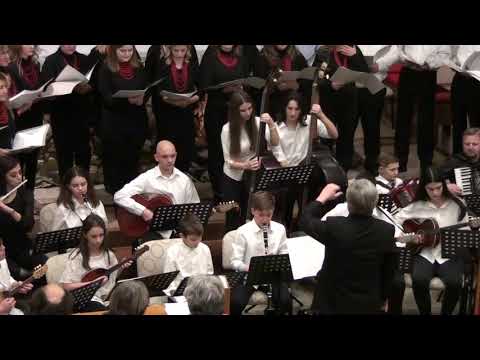 Božićni koncert 2018. - KUD "Klas" - 27.12.2018.