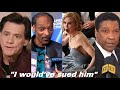 Celebrities REACT to Will Smith SLAPPING Chris Rock (Jim Carrey,SnoopDogg,NickiMinaj&More)