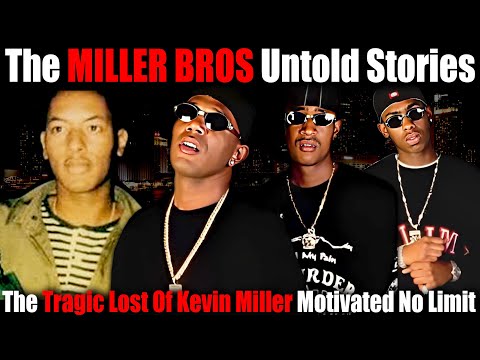 THE MILLER BROS UNTOLD STORIES, How The Tragic Lost Of KEVIN MILLER Motivated No Limit Records