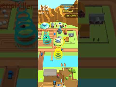UFO.io - Alien Game