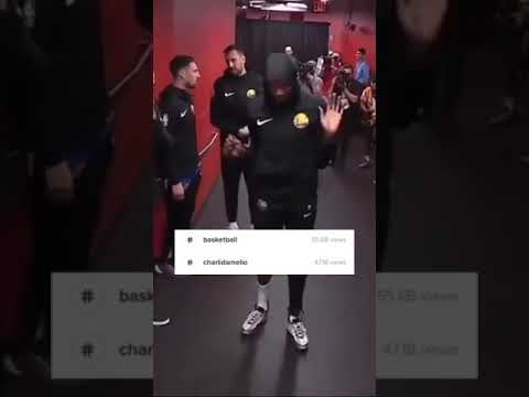 Basketball hashtag has more views than Charli D'Amelio #Shorts #Hashtags #TikTok