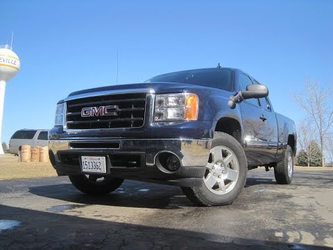 2007-2013 GMC Sierra Review