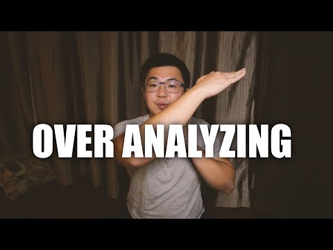 ASKING SEAN #100 | OVER ANALYZING