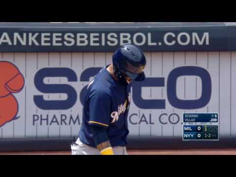 MIL AT NYA - July 08, 2017