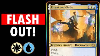 Exploiting FLASH Creatures with Errant and Giada