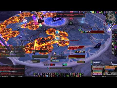 Mythic Gul'dan | Affliction Warlock PoV