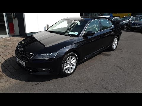 191D5780 - 2019 Skoda Superb Style 1.5TSI 150bhp Beige Leather - Free Deliv...