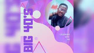 Birthday Tributes: Folajimi Adesanya (DJ Shyluckjimmy)