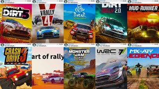 Top 10 Best OFFROAD Games For PC !