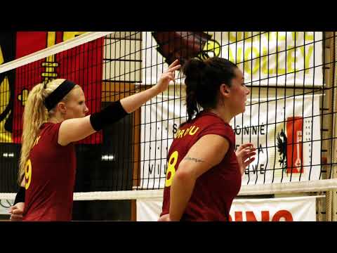 Promo Genève Volley - Sm'Aesch Pfeffingen / Genève Volley - TSV Düdingen