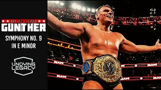 Gunther - Custom Titantron 2025 (Symphony No. 9 in E Minor)